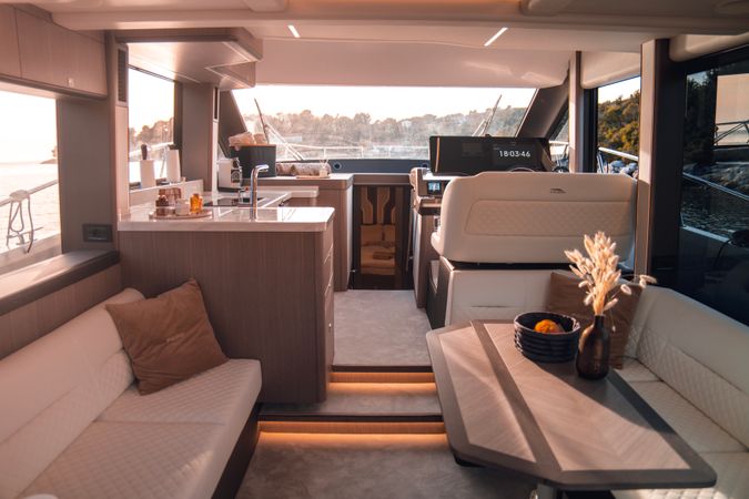Galeon 440 Fly | FGstar Mini
