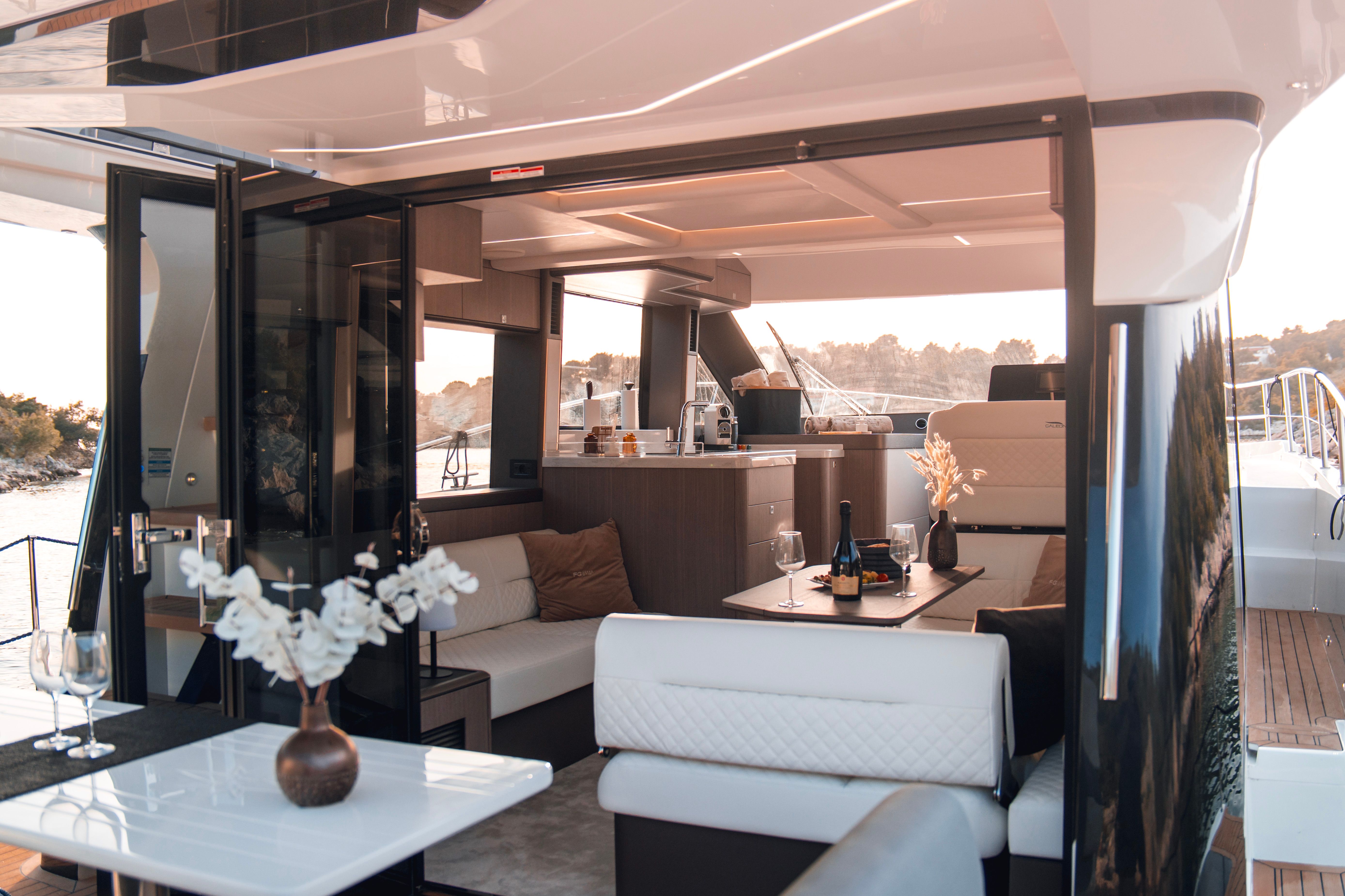 Galeon 440 Fly | FGstar Mini