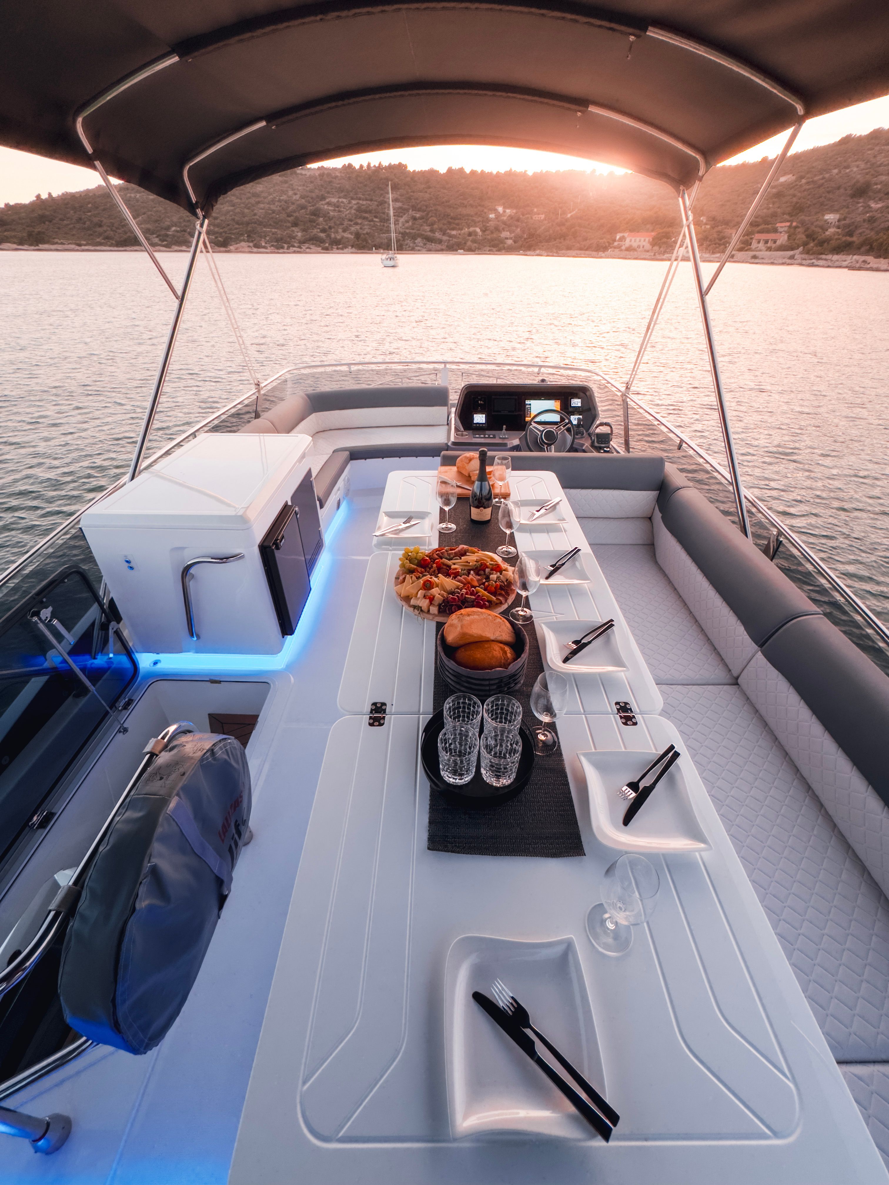 Galeon 440 Fly | FGstar Mini