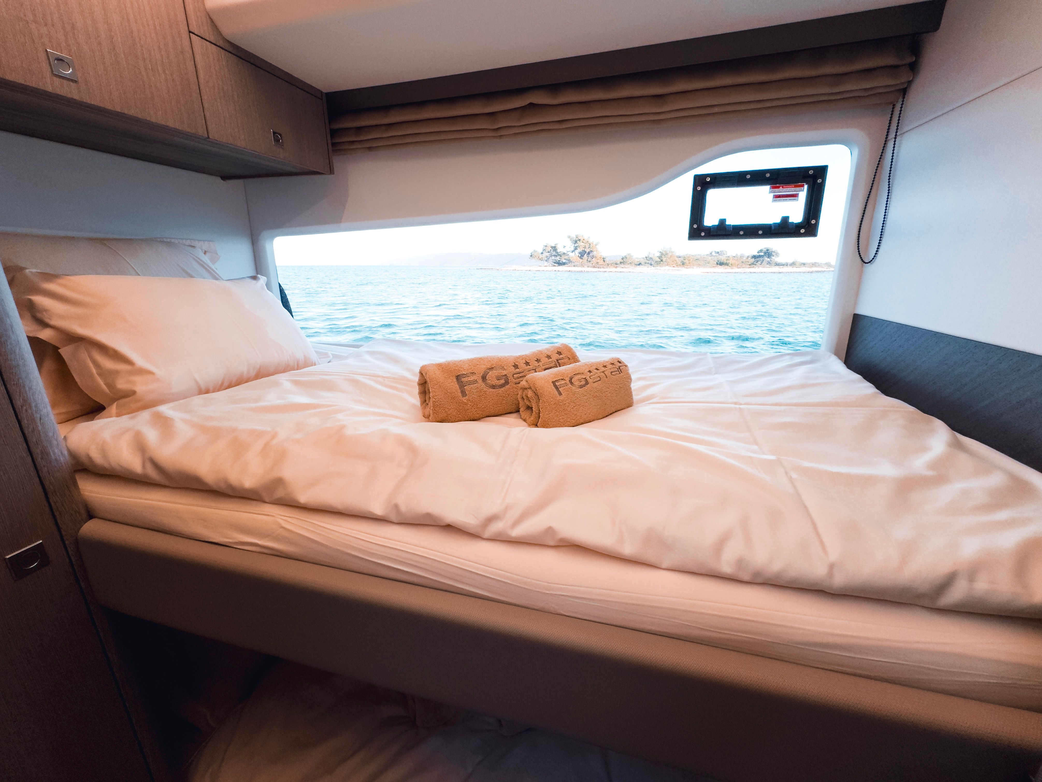 Galeon 440 Fly | FGstar Mini