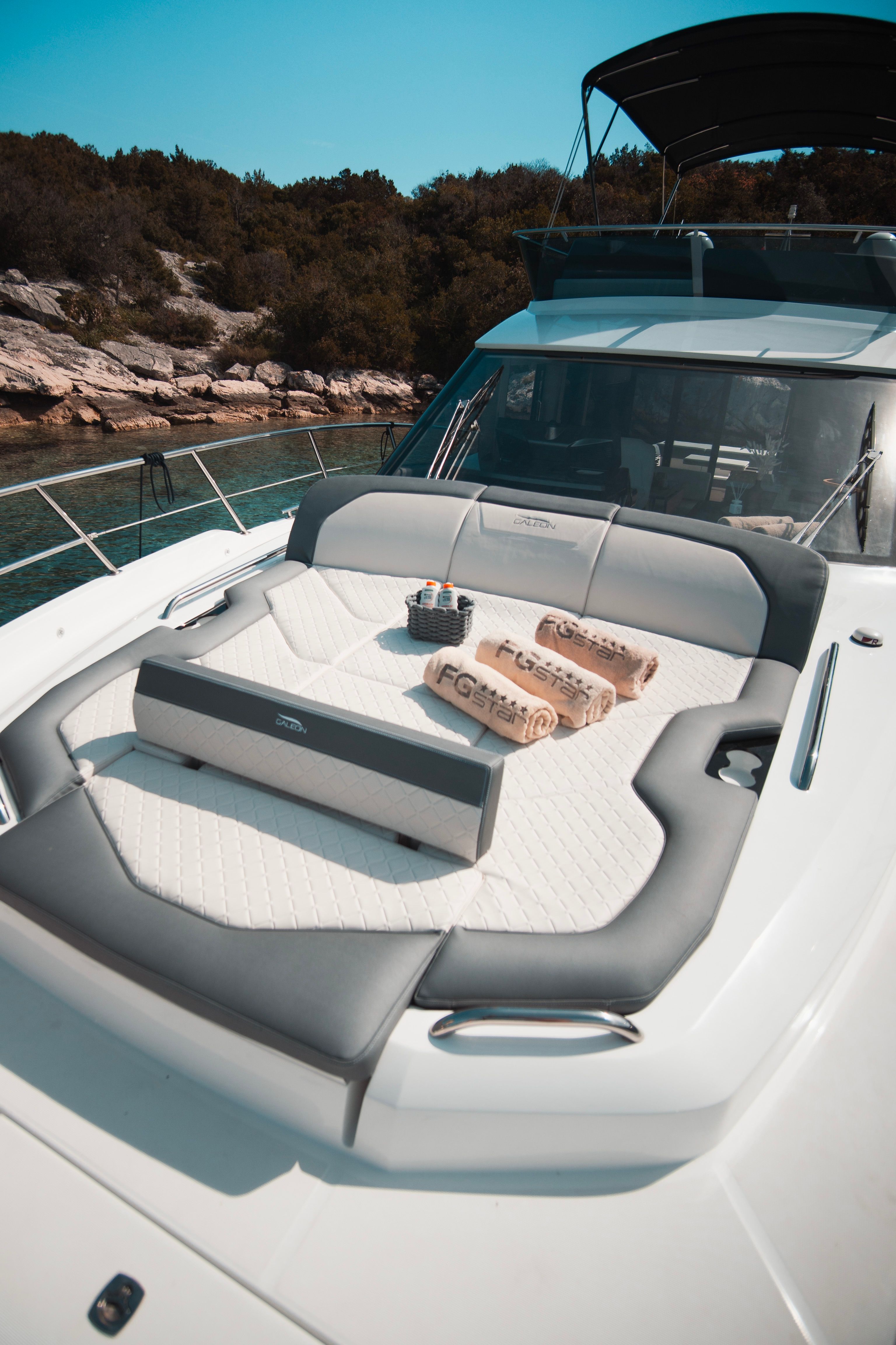 Galeon 440 Fly | FGstar Mini