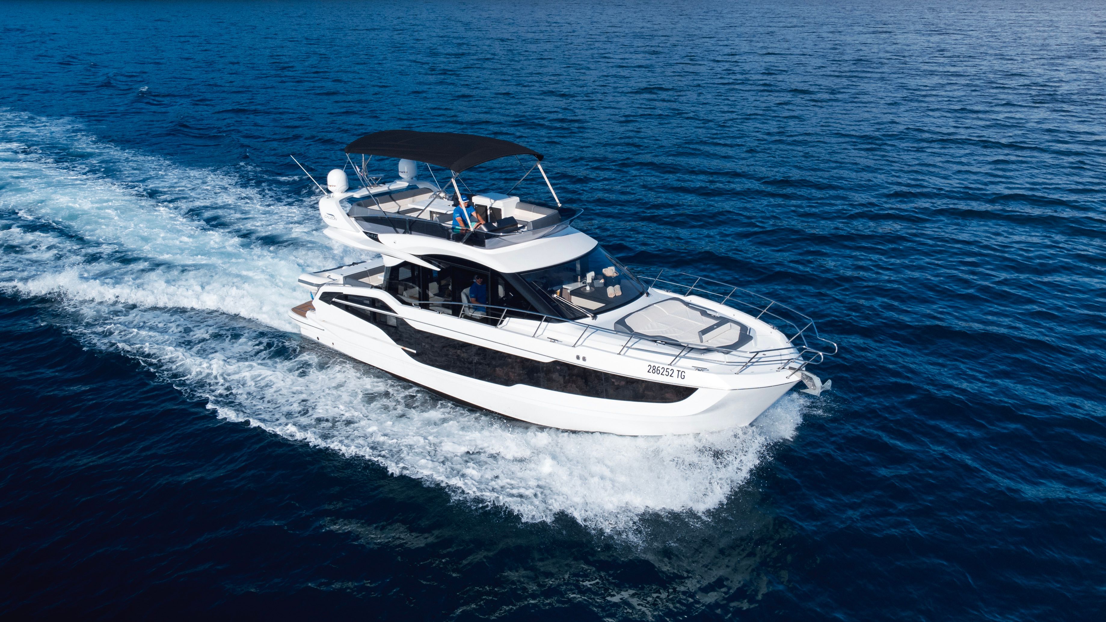 Galeon 440 Fly | FGstar Mini