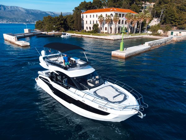 Galeon 440 Fly | FGstar Mini