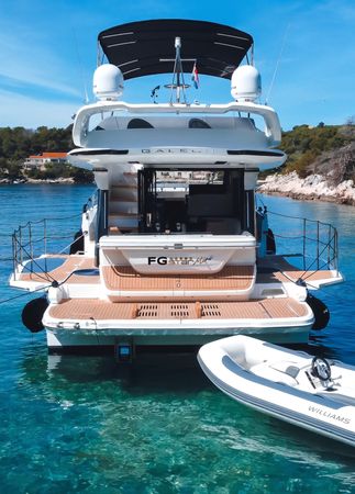 Galeon 440 Fly | FGstar Mini