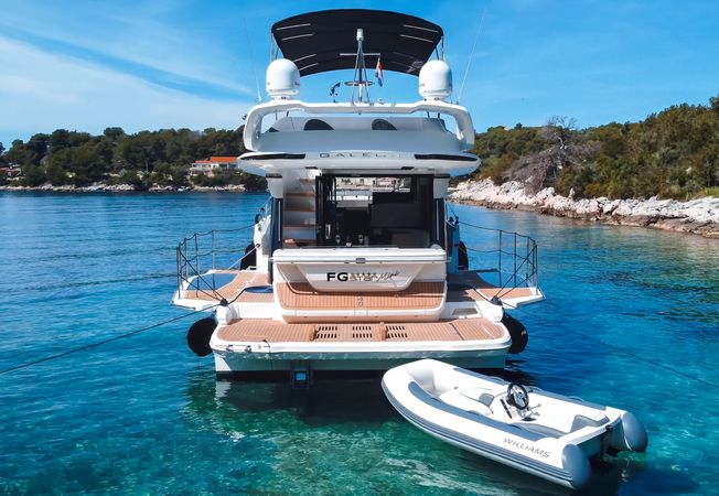 Galeon 440 Fly | FGstar Mini