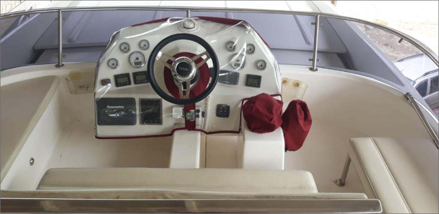 Cimitarra 560 | Somar 3