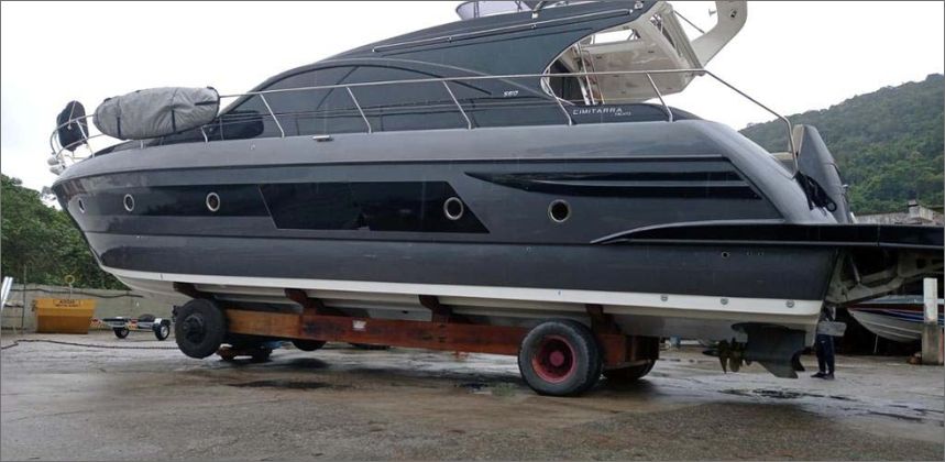 Cimitarra 560 | Somar 3