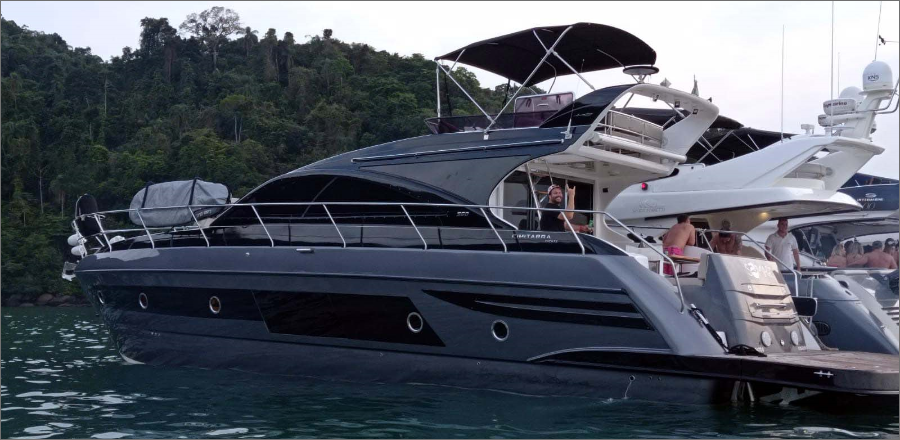 Cimitarra 560 | Somar 3