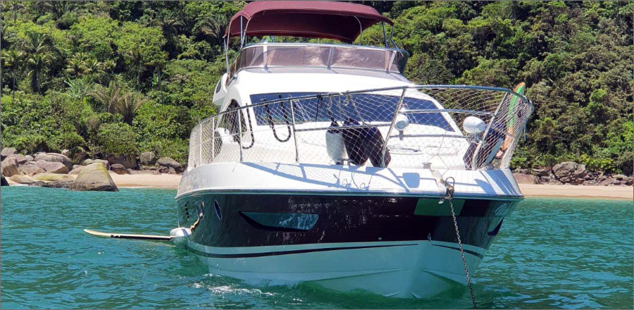 Intermarine 43 | Vicini