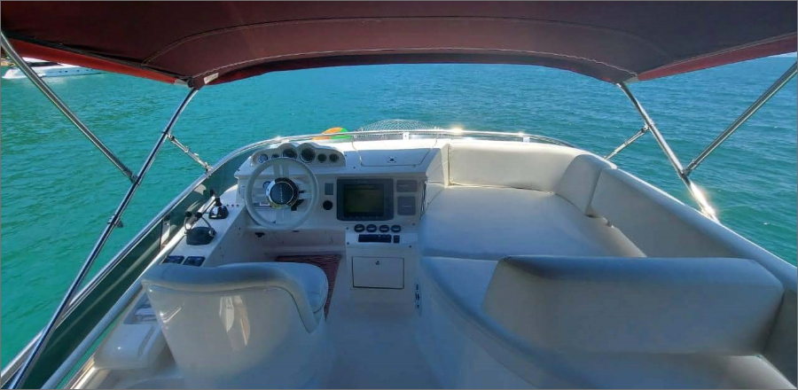 Intermarine 43 | Vicini