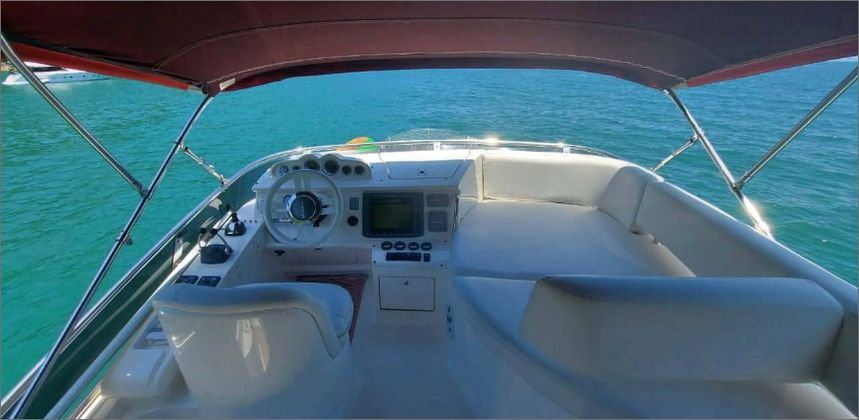 Intermarine 43 | Vicini