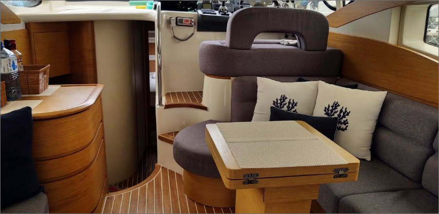 Intermarine 43 | Vicini