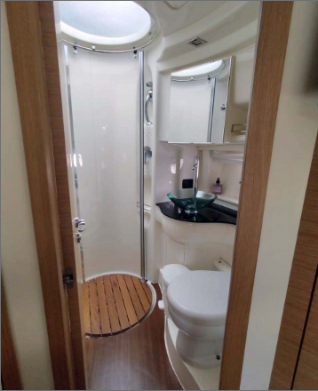 Intermarine 43 | Vicini