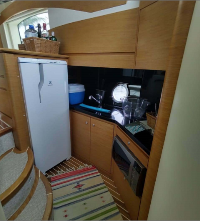 Intermarine 43 | Vicini