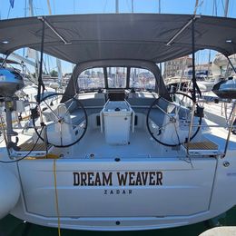 Beneteau Oceanis 40.1 | Dreamweaver