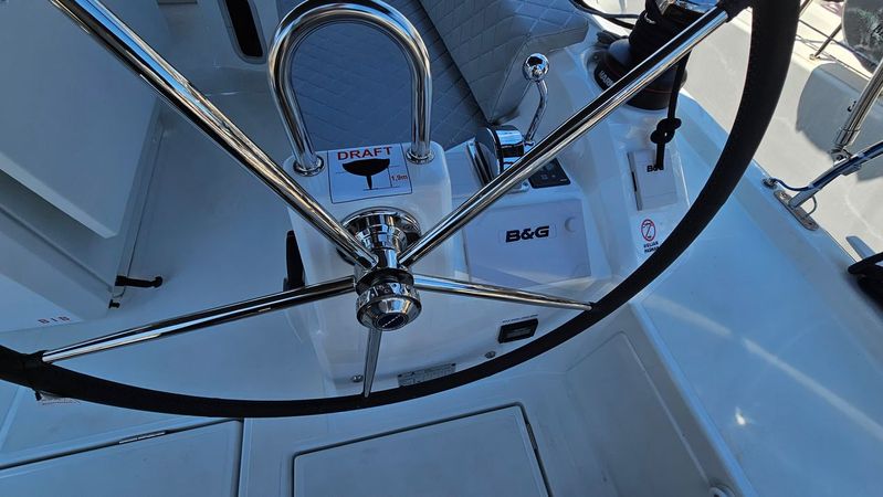 Beneteau Oceanis 40.1 | Dream Weaver