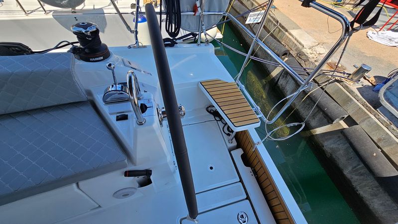 Beneteau Oceanis 40.1 | Dream Weaver