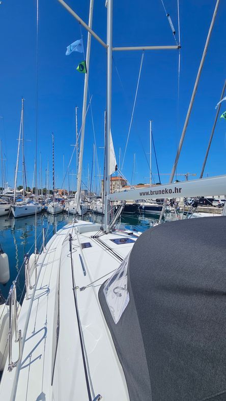Beneteau Oceanis 40.1 | Dream Weaver