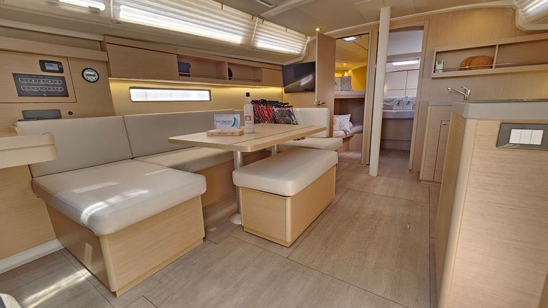 Beneteau Oceanis 40.1 | Dream Weaver