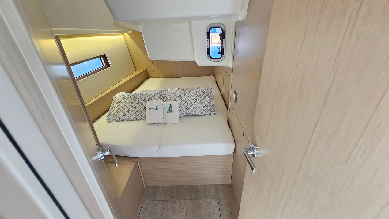 Beneteau Oceanis 40.1 | Dream Weaver