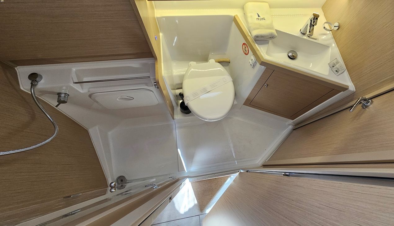 Beneteau Oceanis 40.1 | Dream Weaver