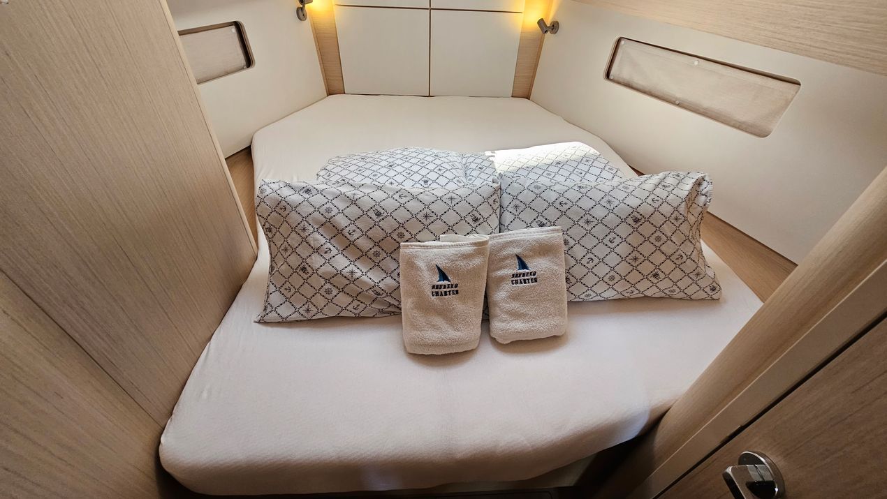 Beneteau Oceanis 40.1 | Dream Weaver