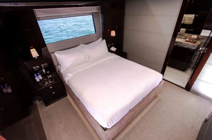 Sunseeker 116 | Legende