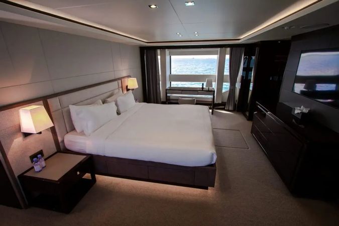 Sunseeker 116 | Legende