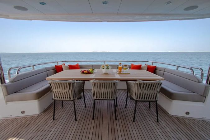 Sunseeker 116 | Legende