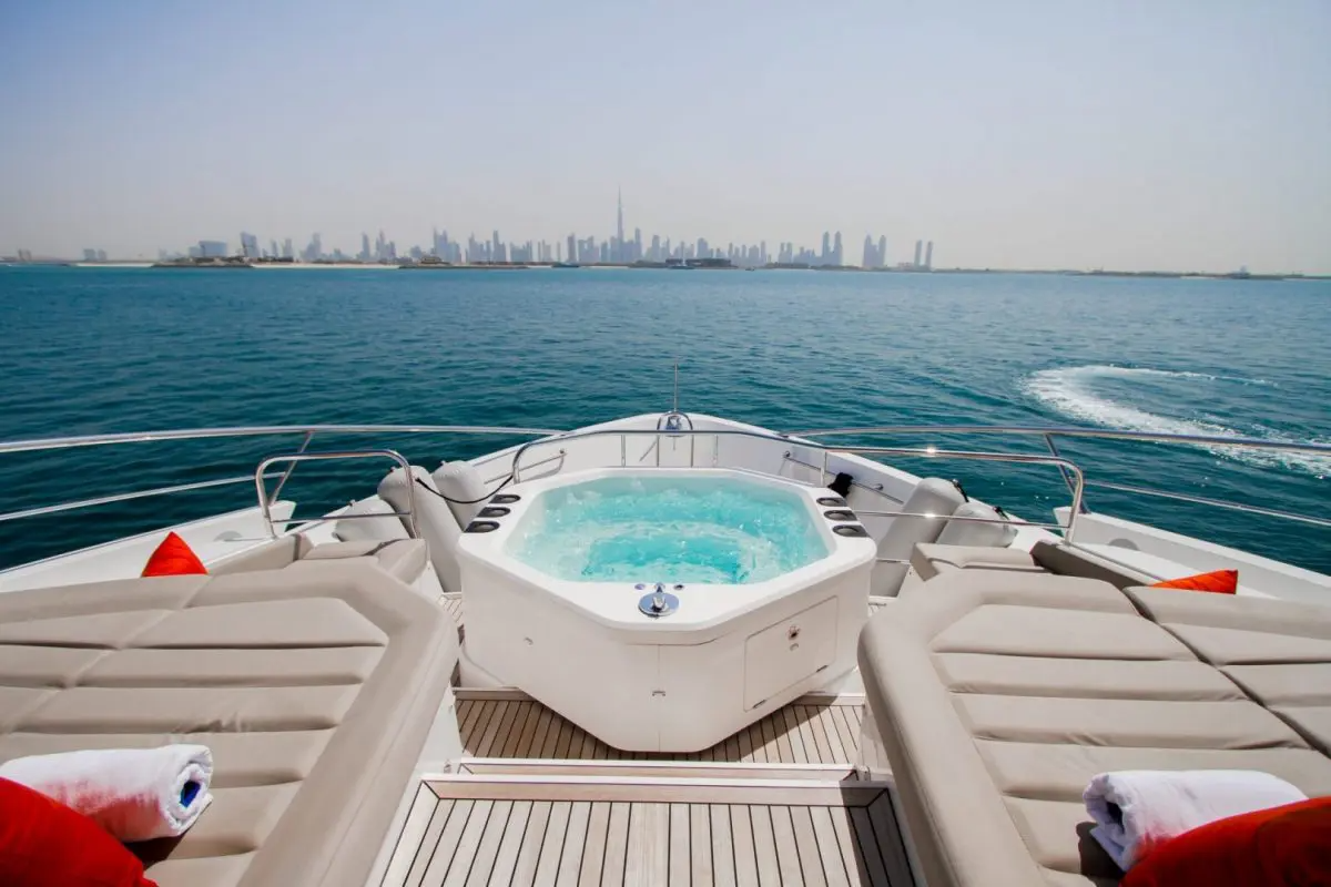 Sunseeker 116 | Legende