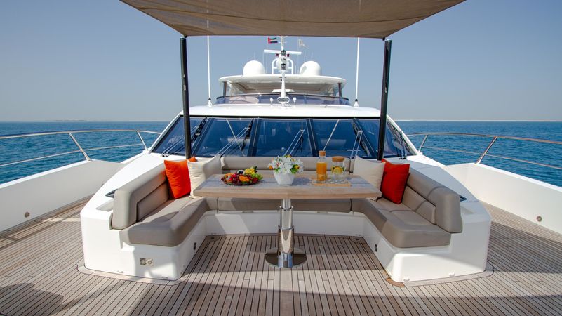 Sunseeker 116 | Legende