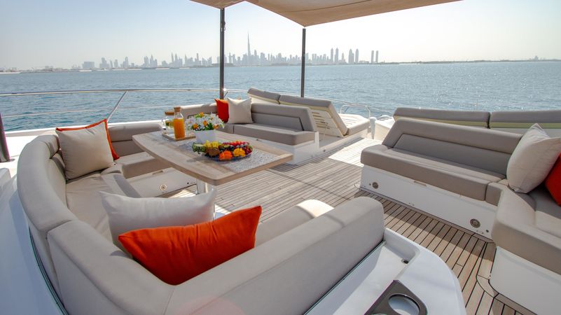 Sunseeker 116 | Legende