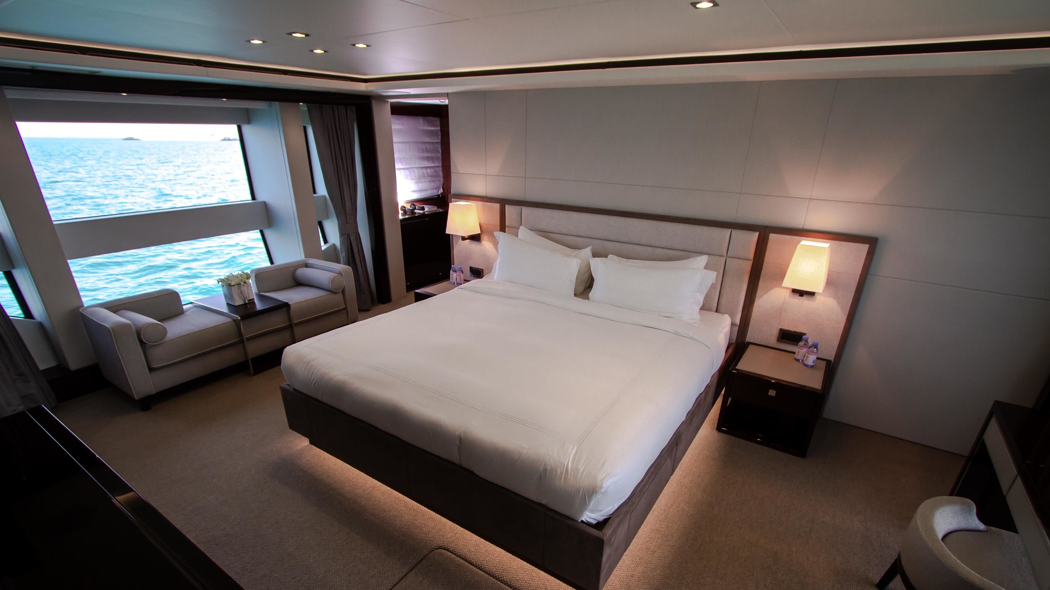 Sunseeker 116 | Legende