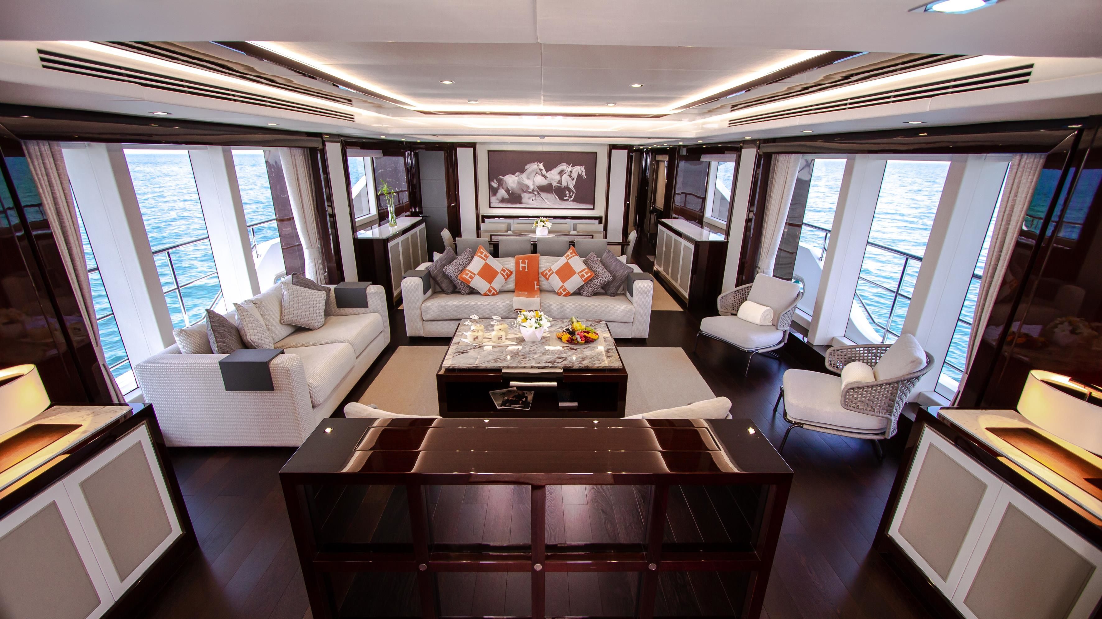 Sunseeker 116 | Legende