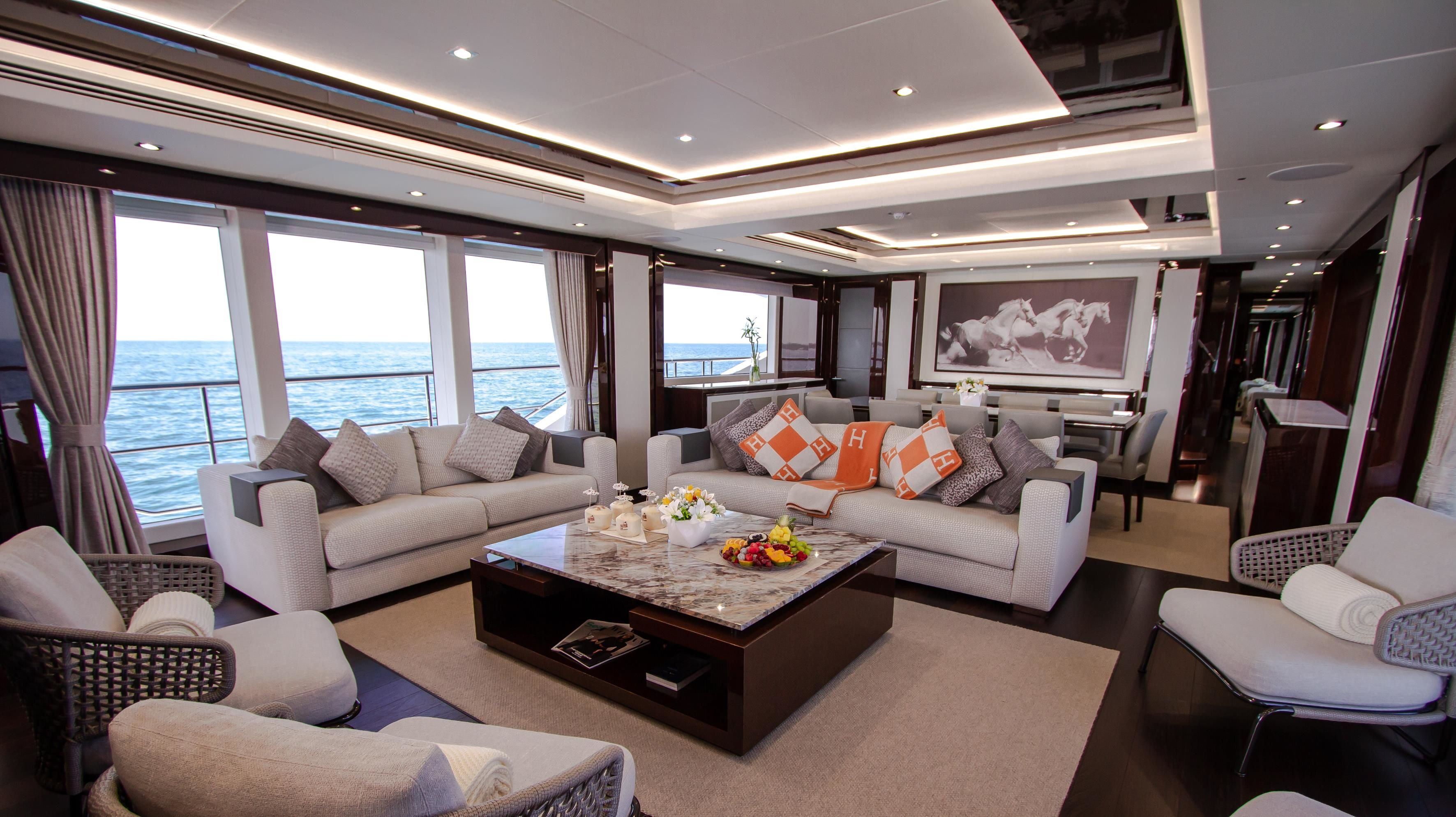 Sunseeker 116 | Legende
