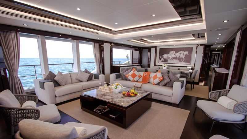 Sunseeker 116 | Legende