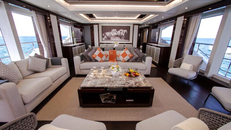 Sunseeker 116 | Legende