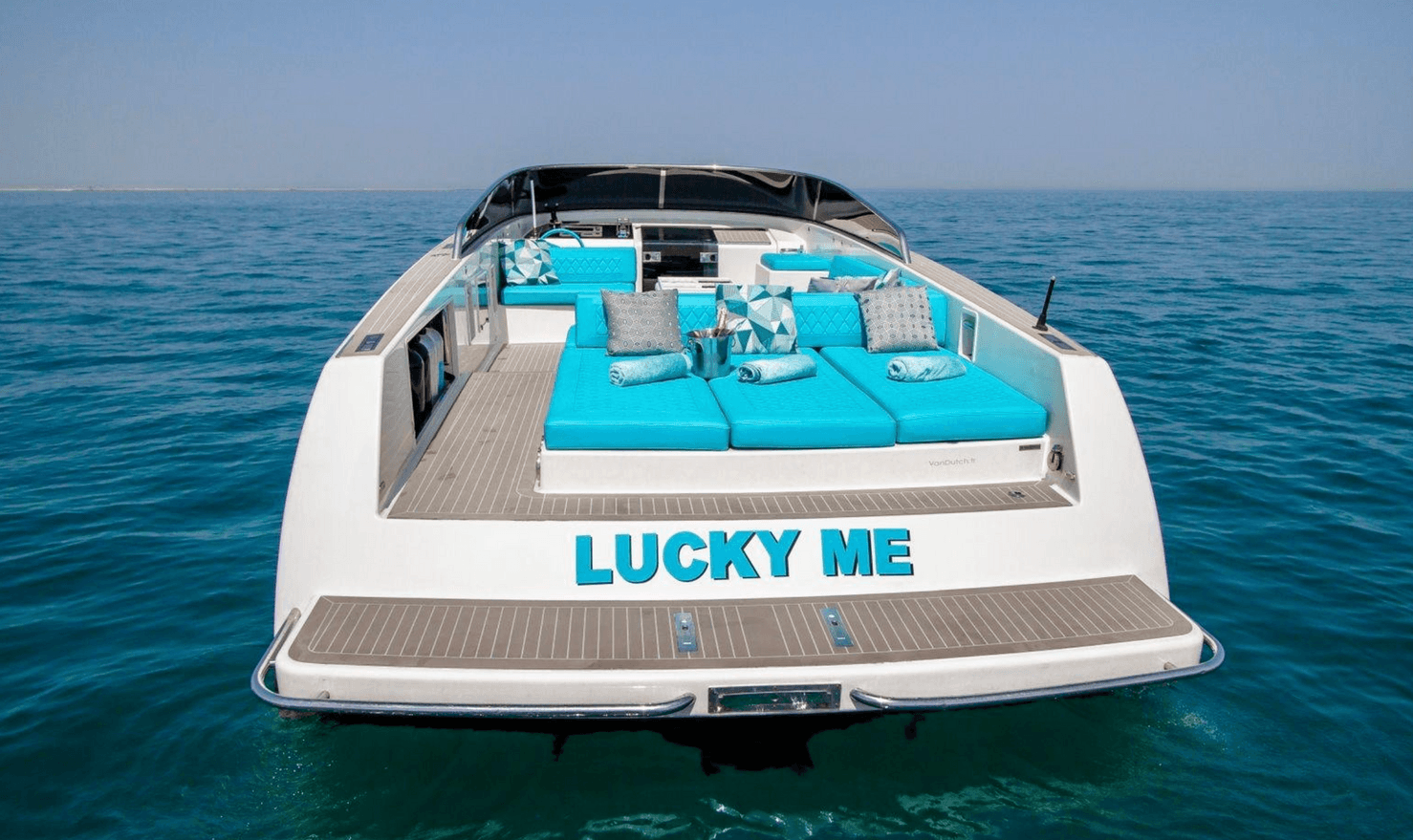 Van Dutch 40 | Lucky Me