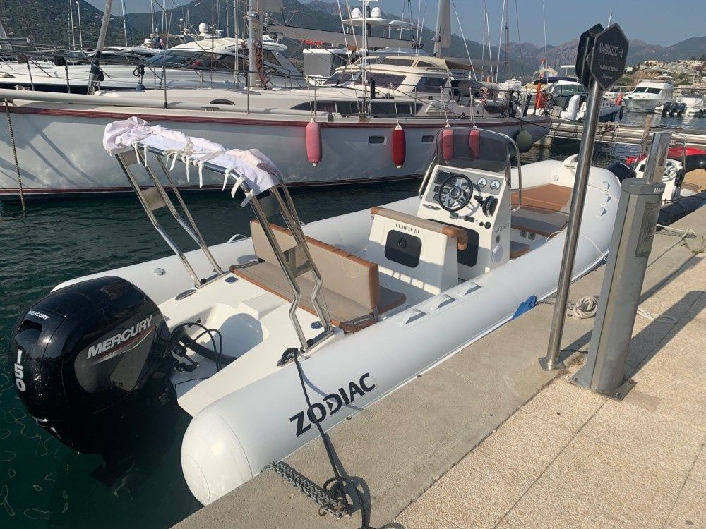 Zodiac Medline 660 | Chriss