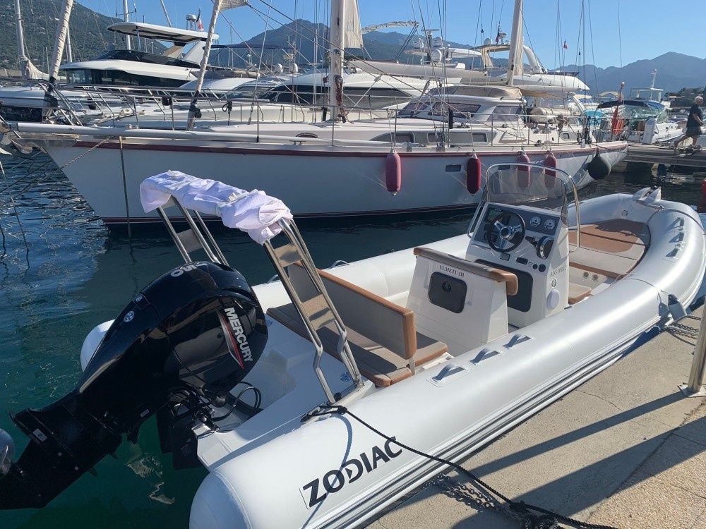 Zodiac Medline 660 | Chriss