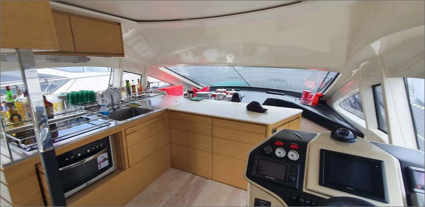 Intermarine 55 | Positiva