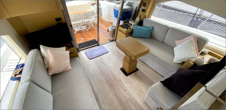 Intermarine 55 | Positiva