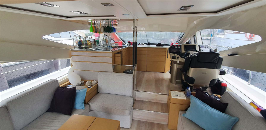 Intermarine 55 | Positiva