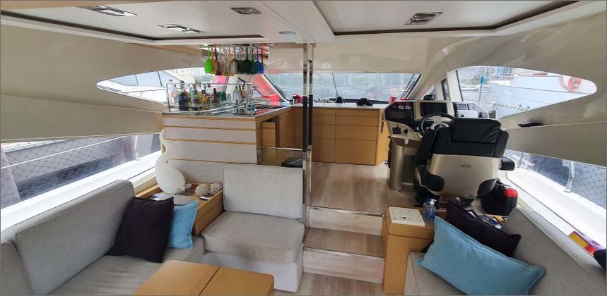 Intermarine 55 | Positiva