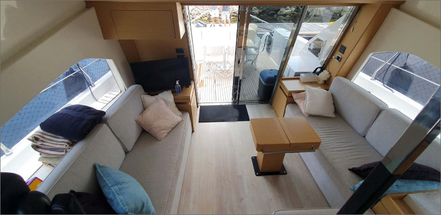 Intermarine 55 | Positiva