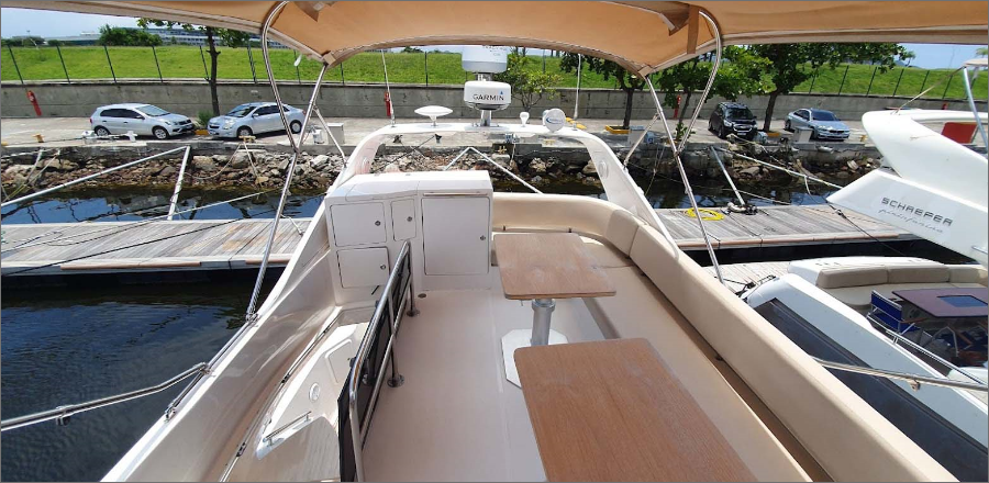 Intermarine 55 | Positiva