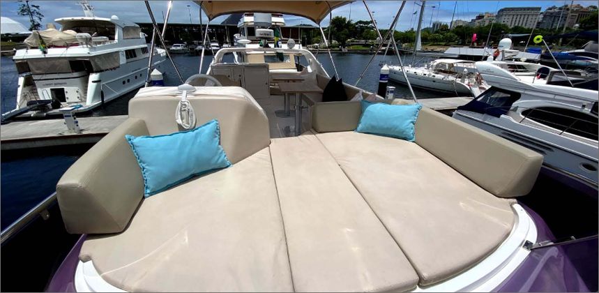 Intermarine 55 | Positiva