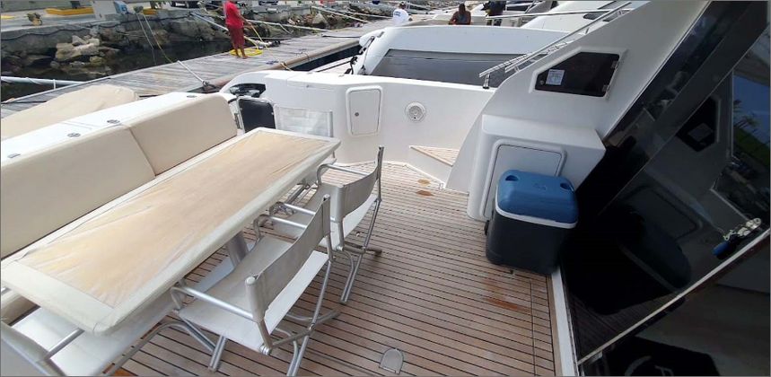 Intermarine 55 | Positiva