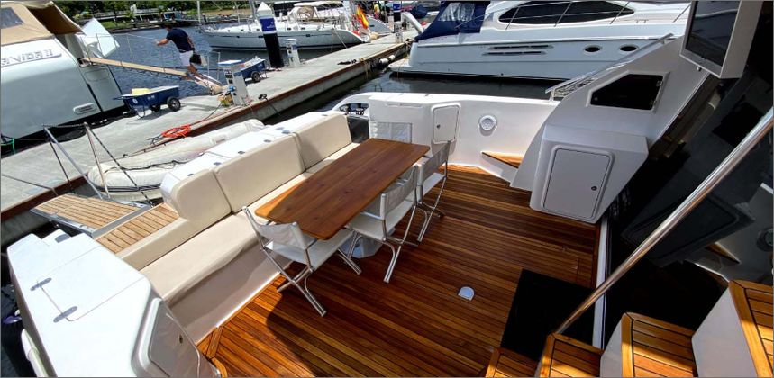 Intermarine 55 | Positiva
