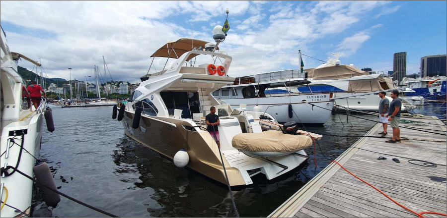 Intermarine 55 | Positiva